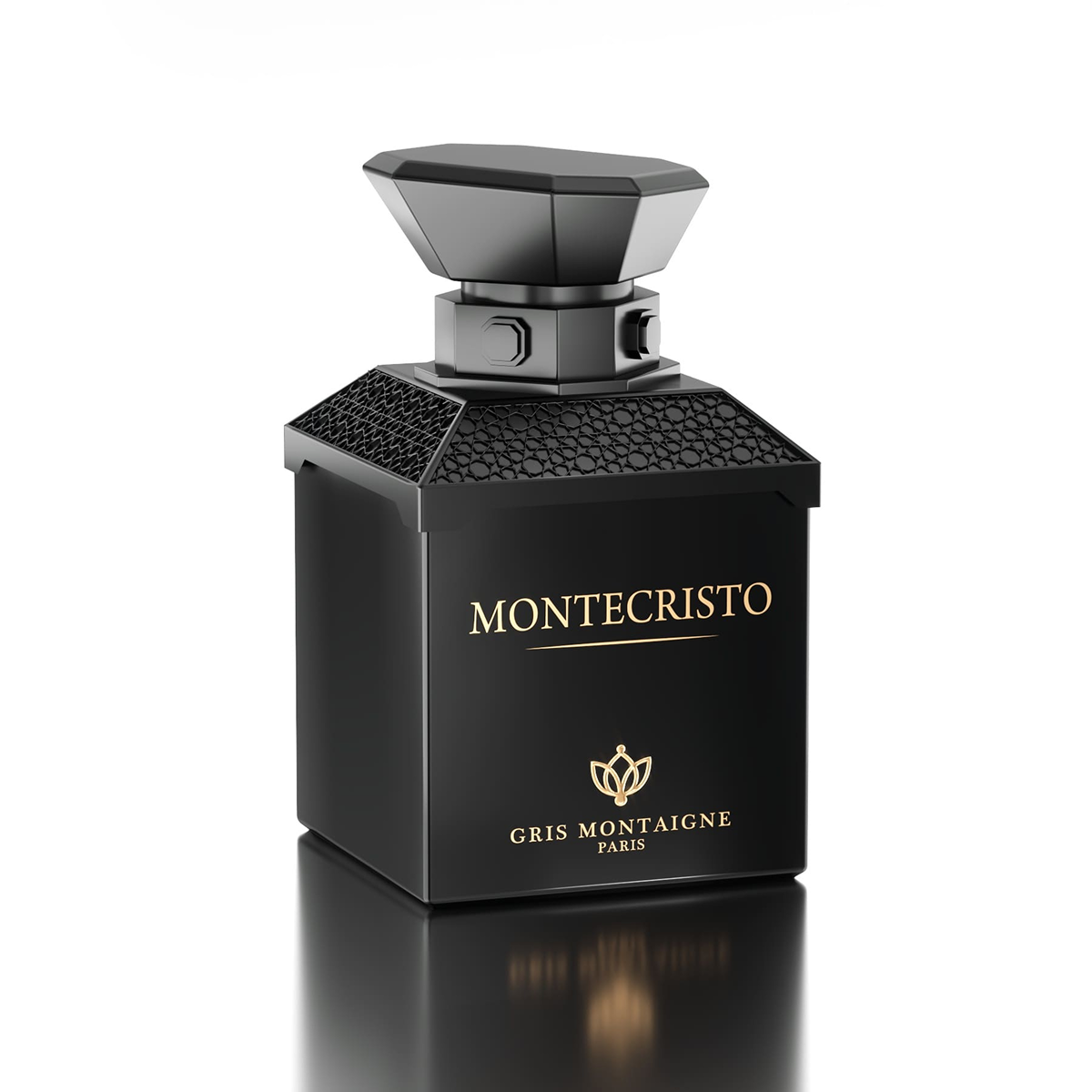 100ml Gris Montaigne - Montecristo - Extrait de Parfum Mixte