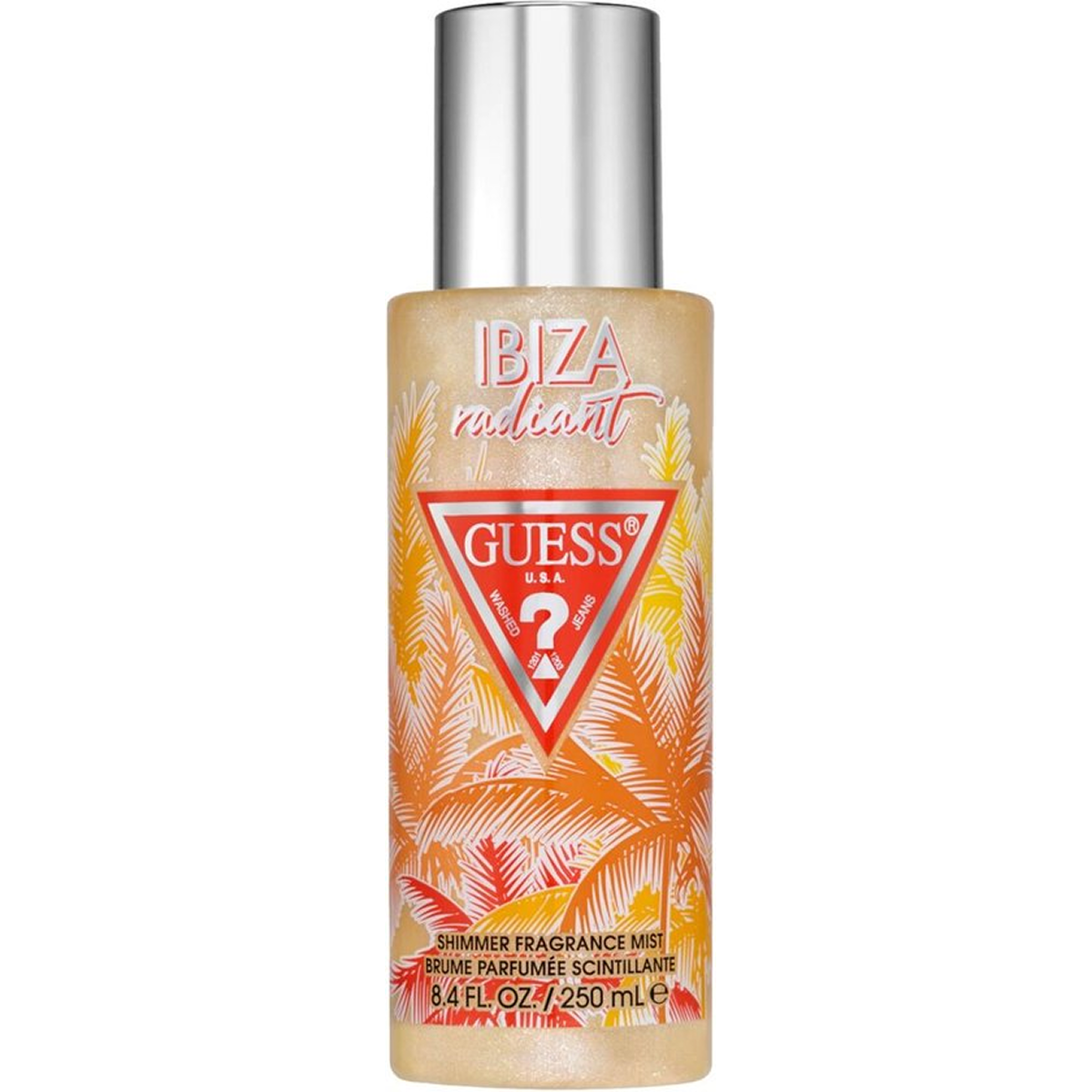 250ml Guess - Ibiza Radiant - Shimmer pour femme