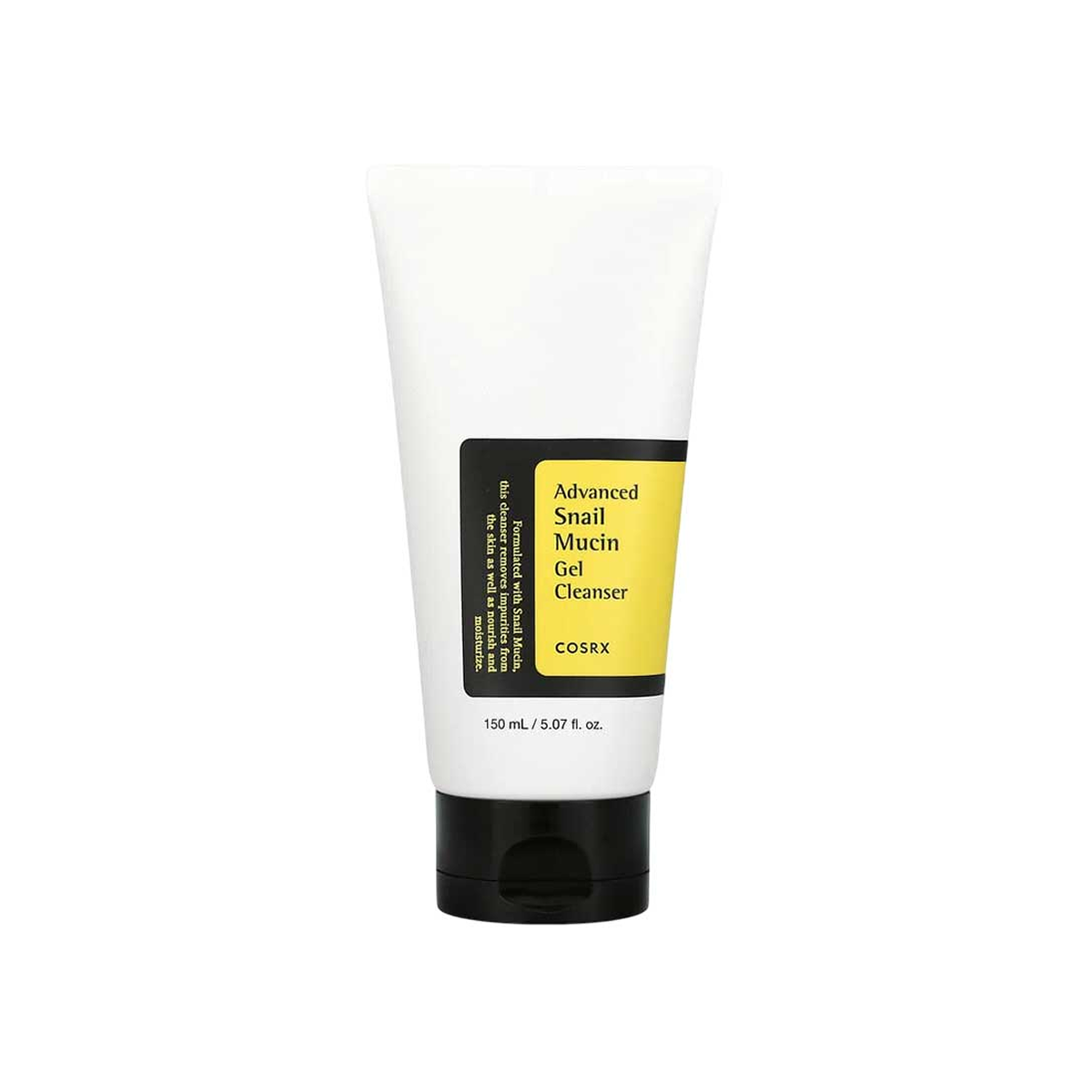 150 ml Cosrx - Advanced Snail Mucin - Gel Nettoyant