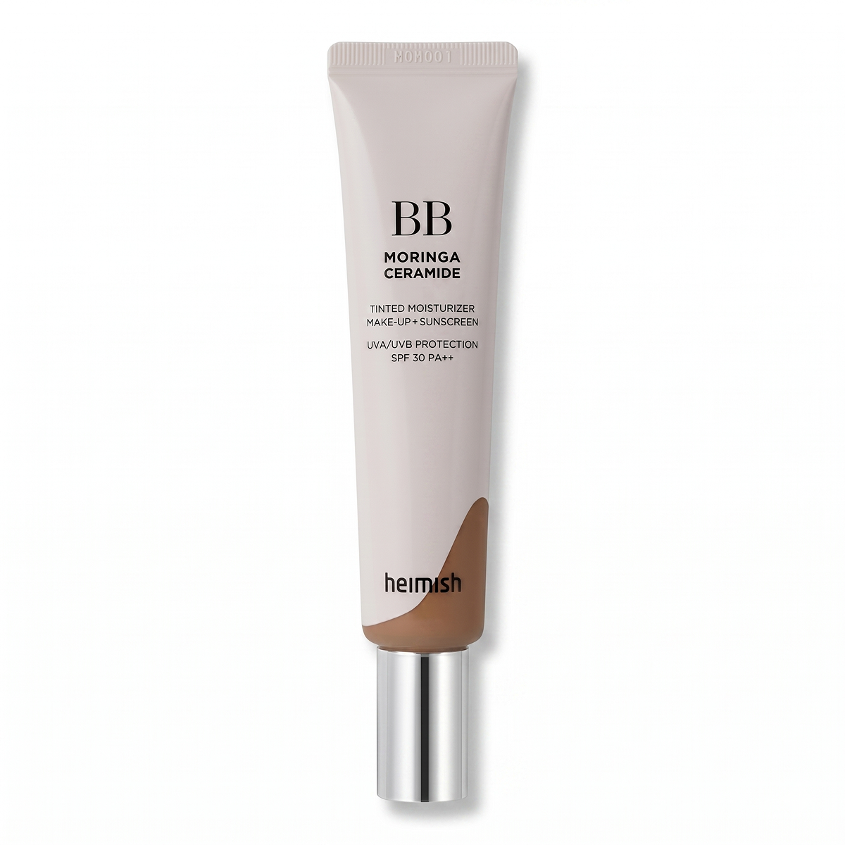 Heimish - Moringa Ceramide BB Cream Crema Solar 30 PA++ 31 Deep