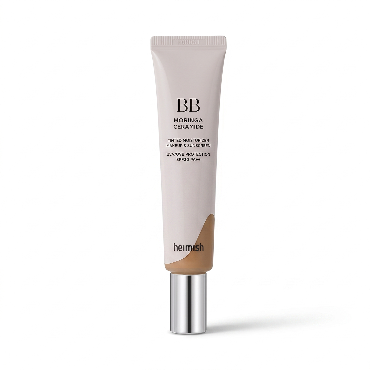 Heimish - Moringa Ceramide BB Cream Crema Solar 30 PA++ 29 Dark Olive