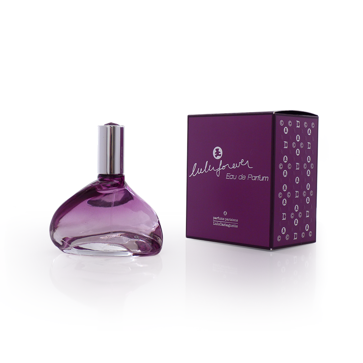 Lulu Castagnette - Luluforever - Eau de Parfum para Mujer