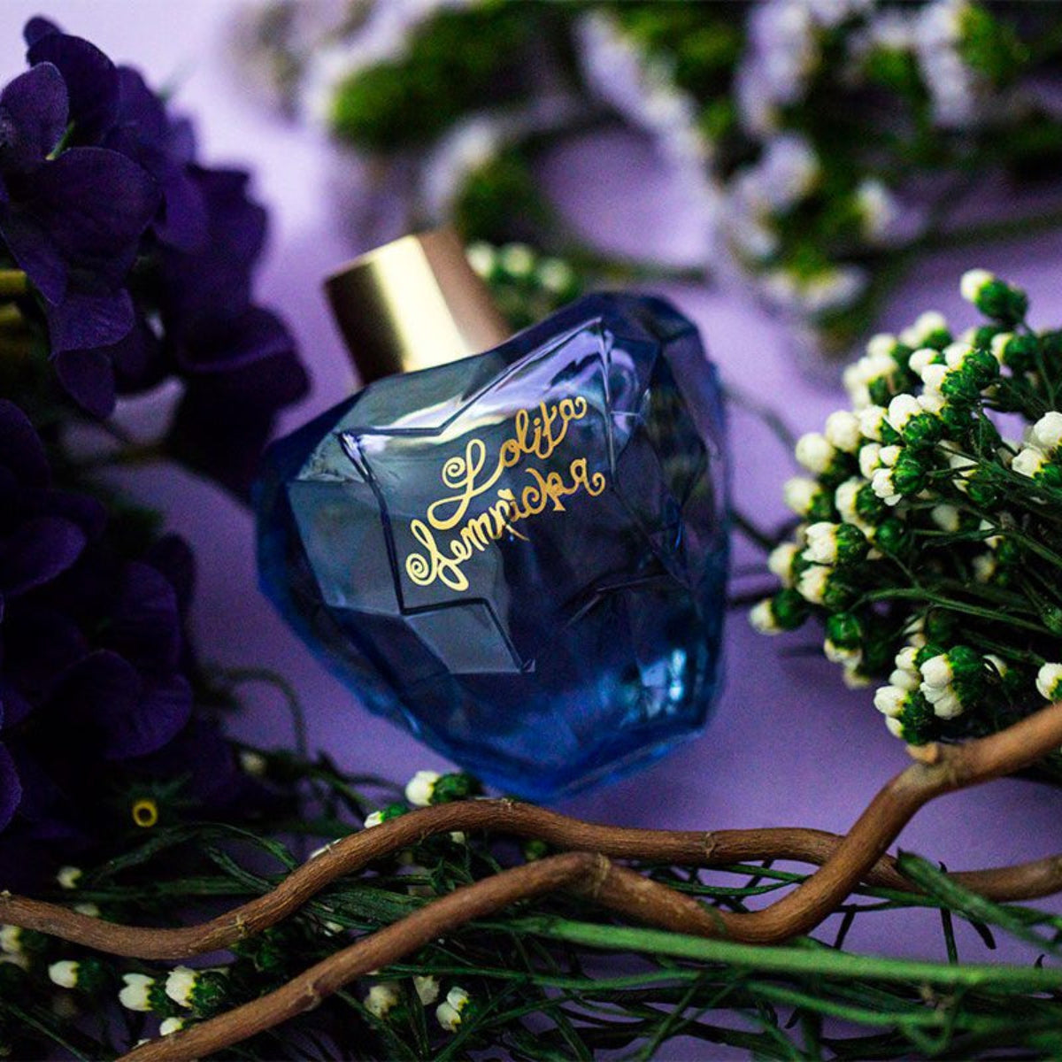 Parfum 100ml + Gel Moussant 300ml Lolita Lempicka - Mon Premier Parfum - Eau de Parfum para Mujer