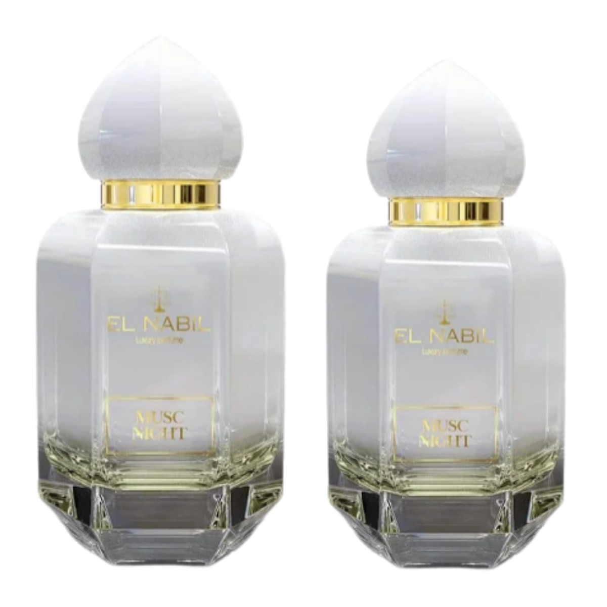 65 ml el Nabil - Musc Night - Eau de Parfum Mixte