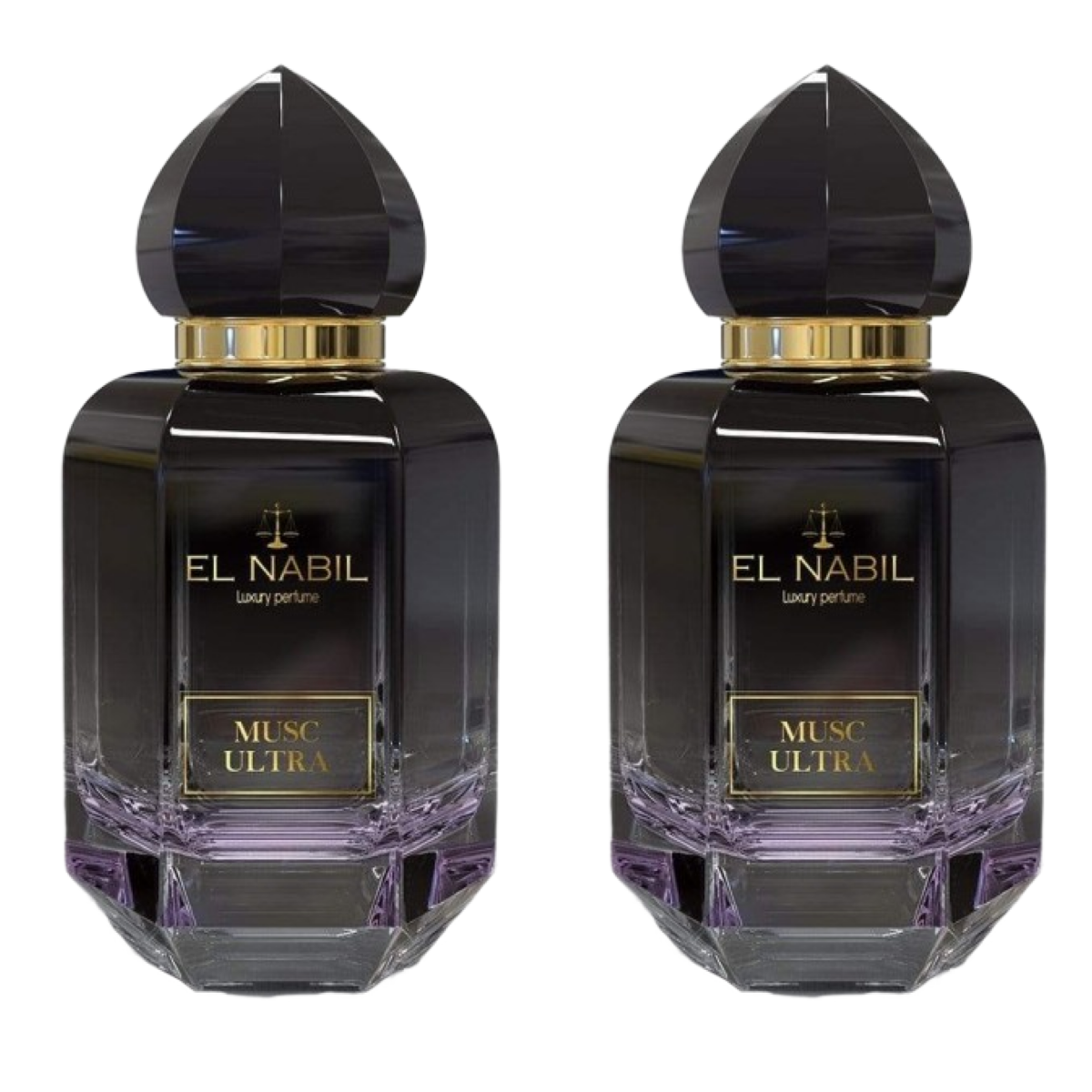 65 ml el Nabil - Musc Ultra - Eau de Parfum Mixte