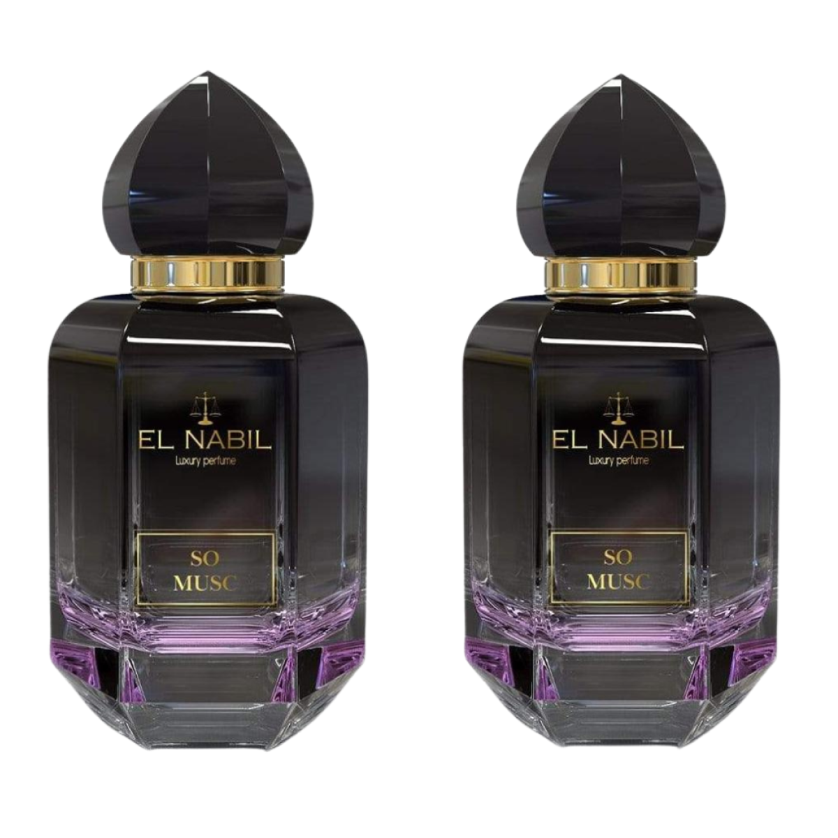 65ml el Nabil - So Musc - Eau de Parfum Mixte
