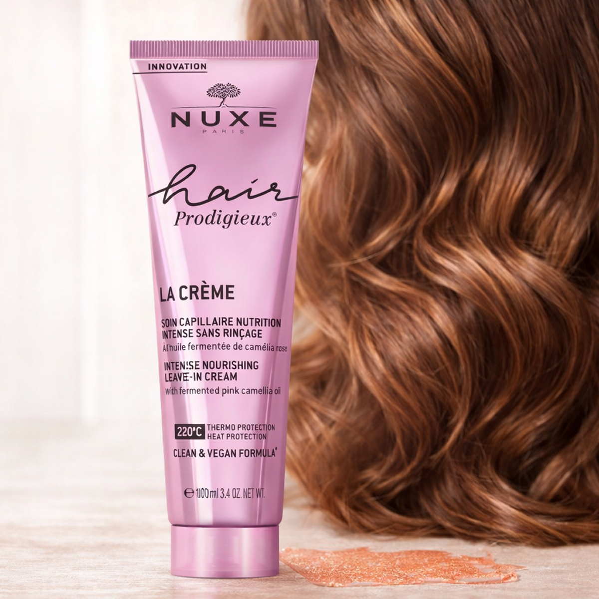 100ml Nuxe - Hair Prodigieux la Crème Nutrition Intense