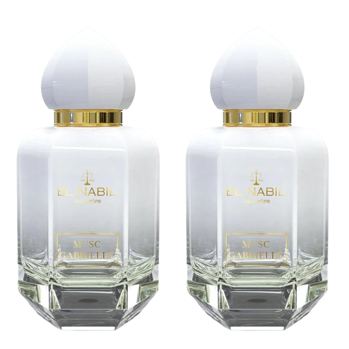 65ml el Nabil - Musc Gabrielle - Eau de Parfum pour homme