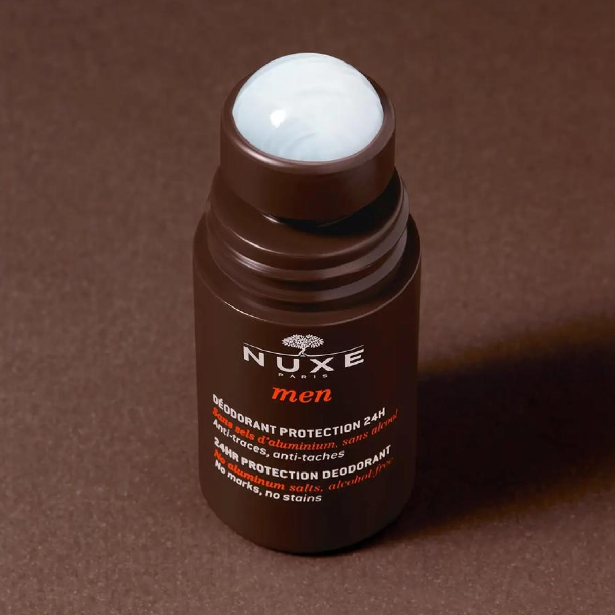 2*50ml Nuxe - Desodorante Protection 24h Roll - on