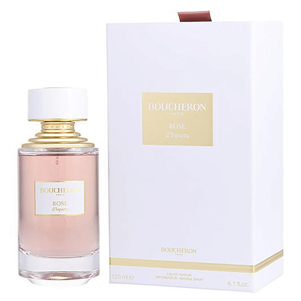 125ml Boucheron Collection - Rose D Isparta - Eau de Parfum pour femme