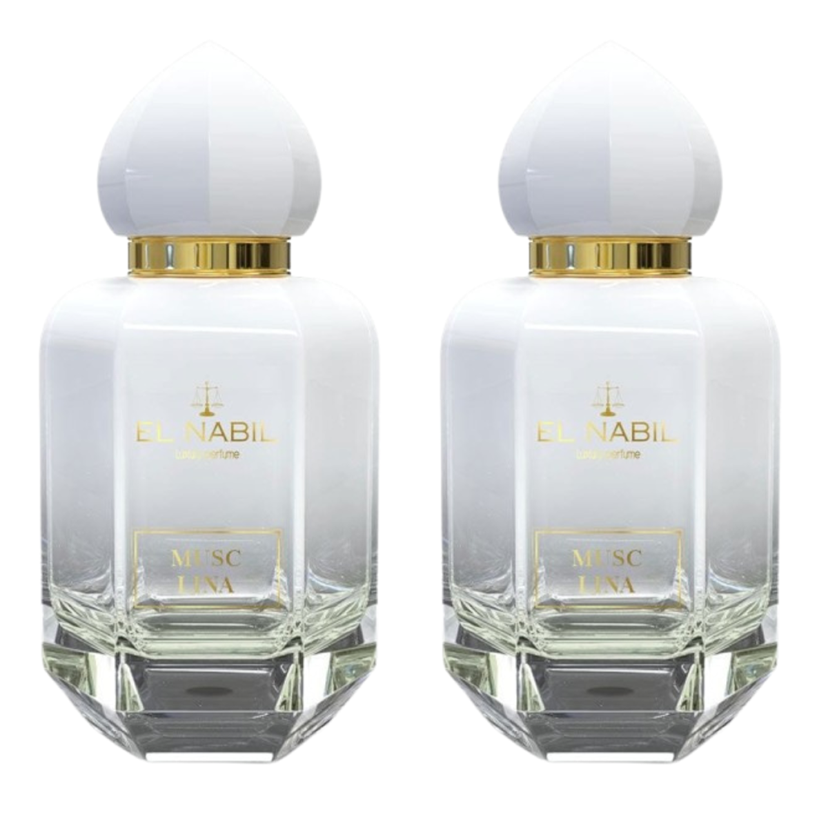 65 ml el Nabil - Musc Lina - Eau de Parfum Mixte