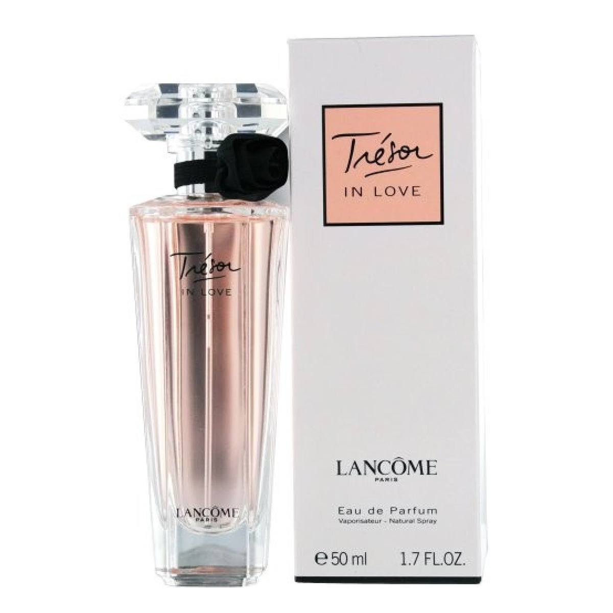 50 ml Lancôme - Trésor In Love - Eau de Parfum pour femme