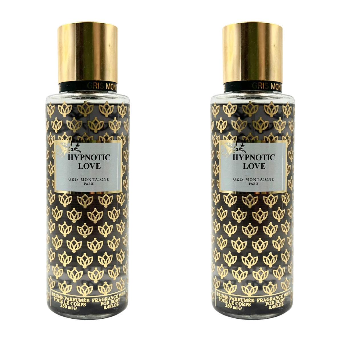 *2 Gris Montaigne - Hypnotic Love - Body Mist