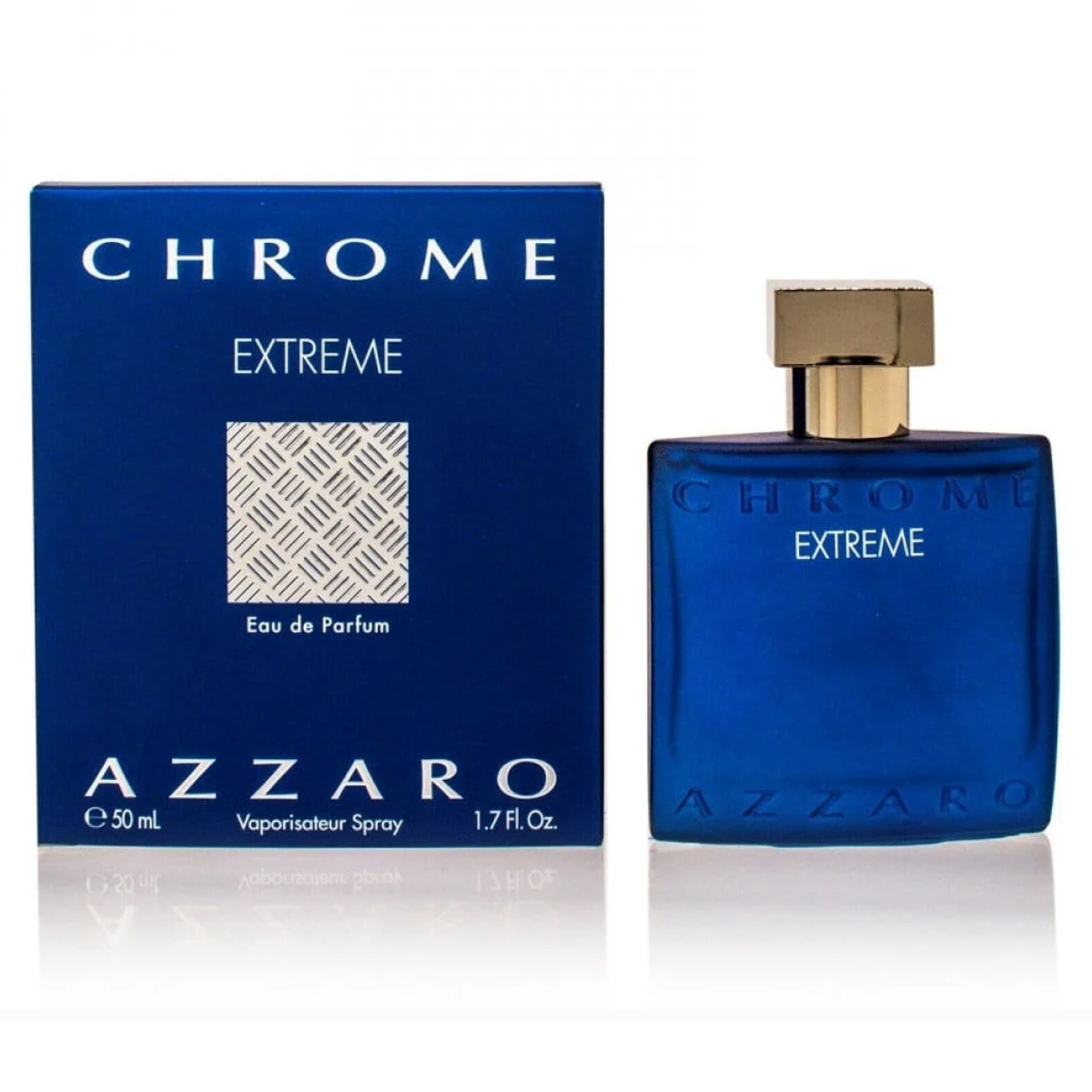 Azzaro - Chrome Extreme - Eau de Parfum para Hombre
