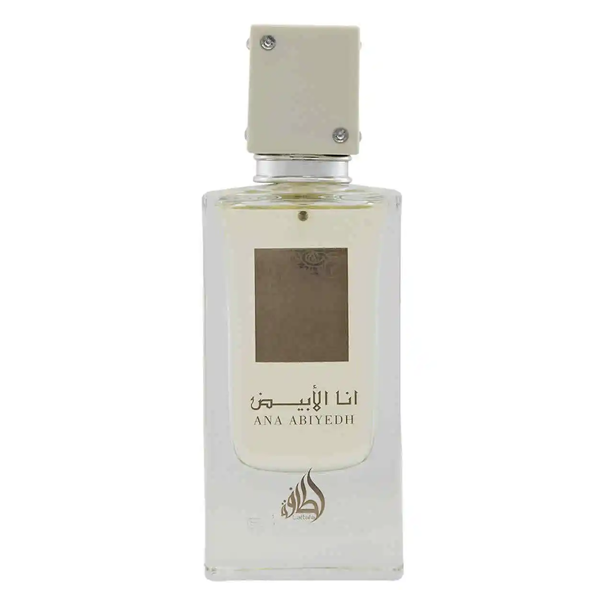 Lattafa - Ana Abiyedth White - Eau de Parfum de Dubai Unisex