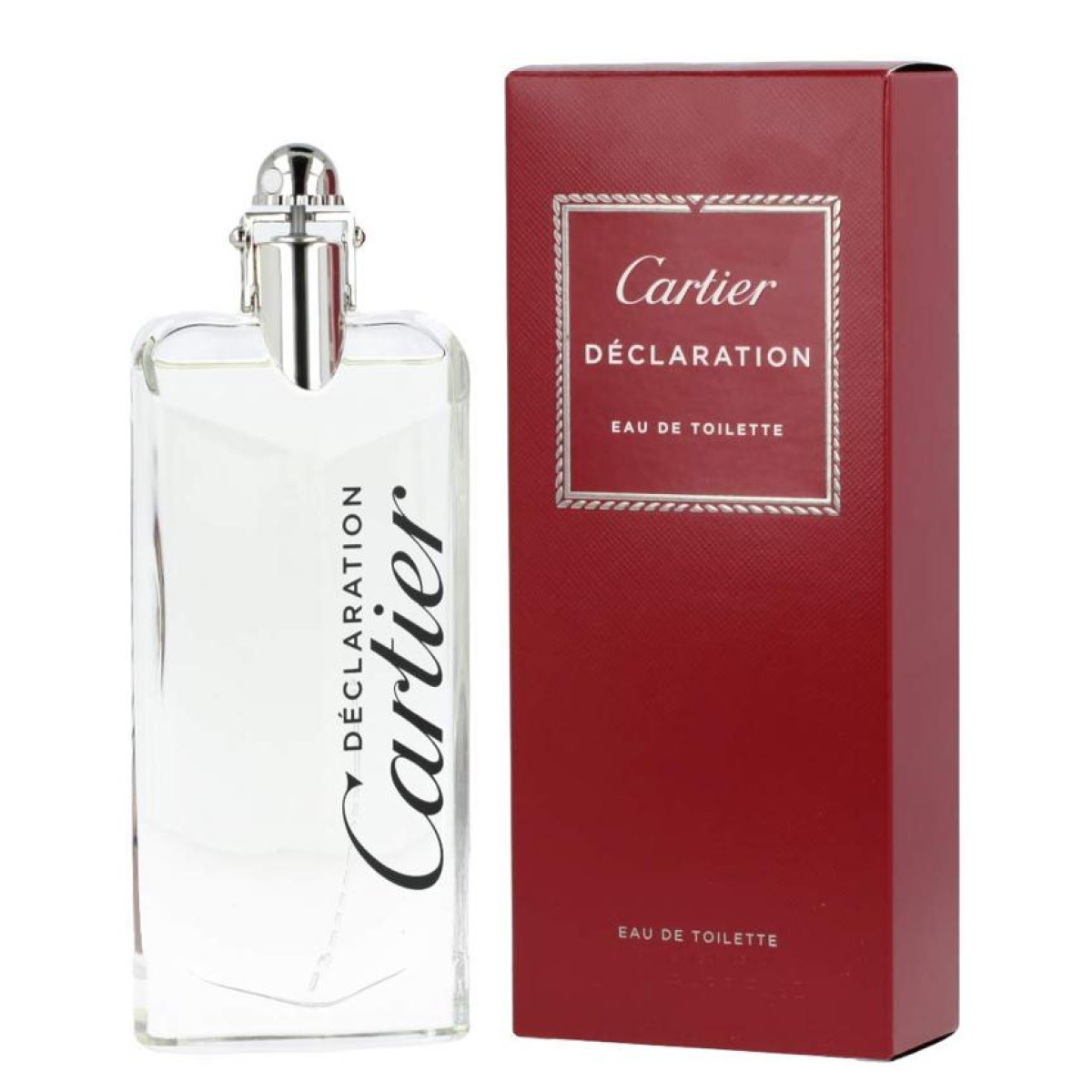 100 ml Cartier - Déclaration - Eau de Toilette pour homme