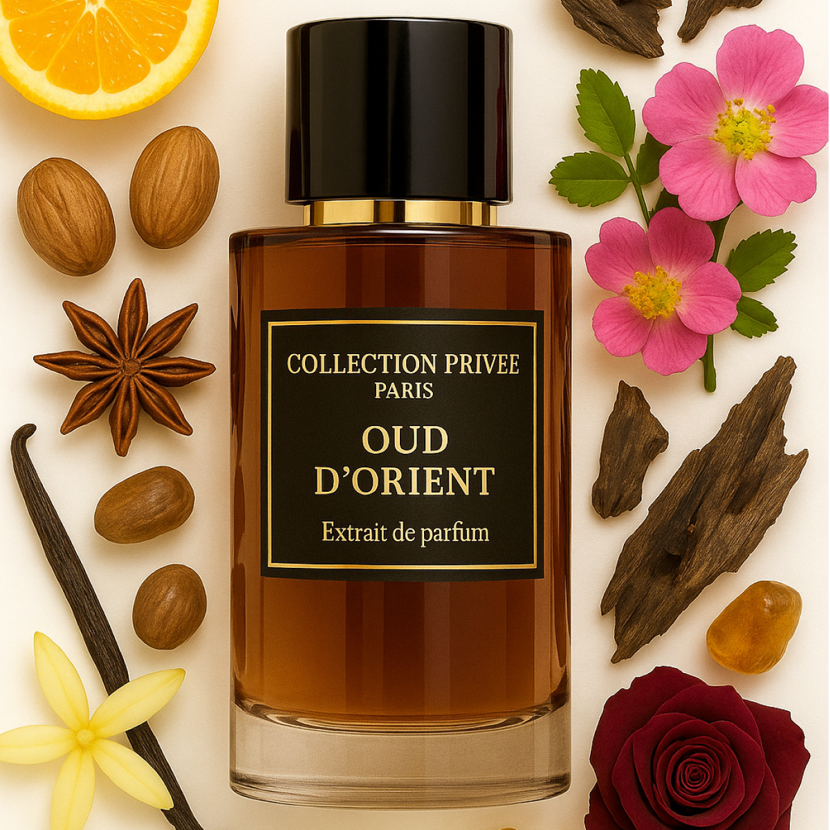 50ml Collection Privée - Oud D'orient - Extrait de Parfum Mixte