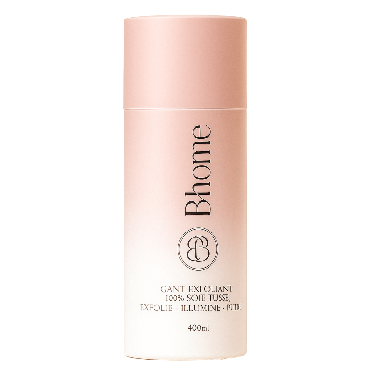 Bhome - Gant Exfoliant 100% Soie Turc