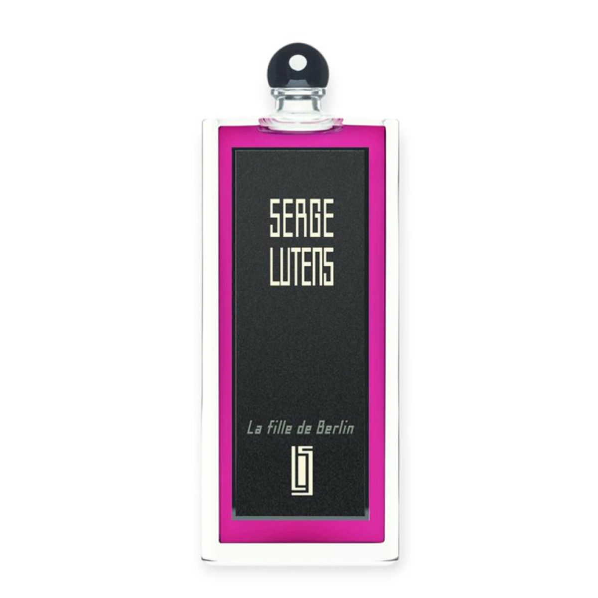 50ml Serge Lutens - la Fille de Berlin - Eau de Parfum pour femme