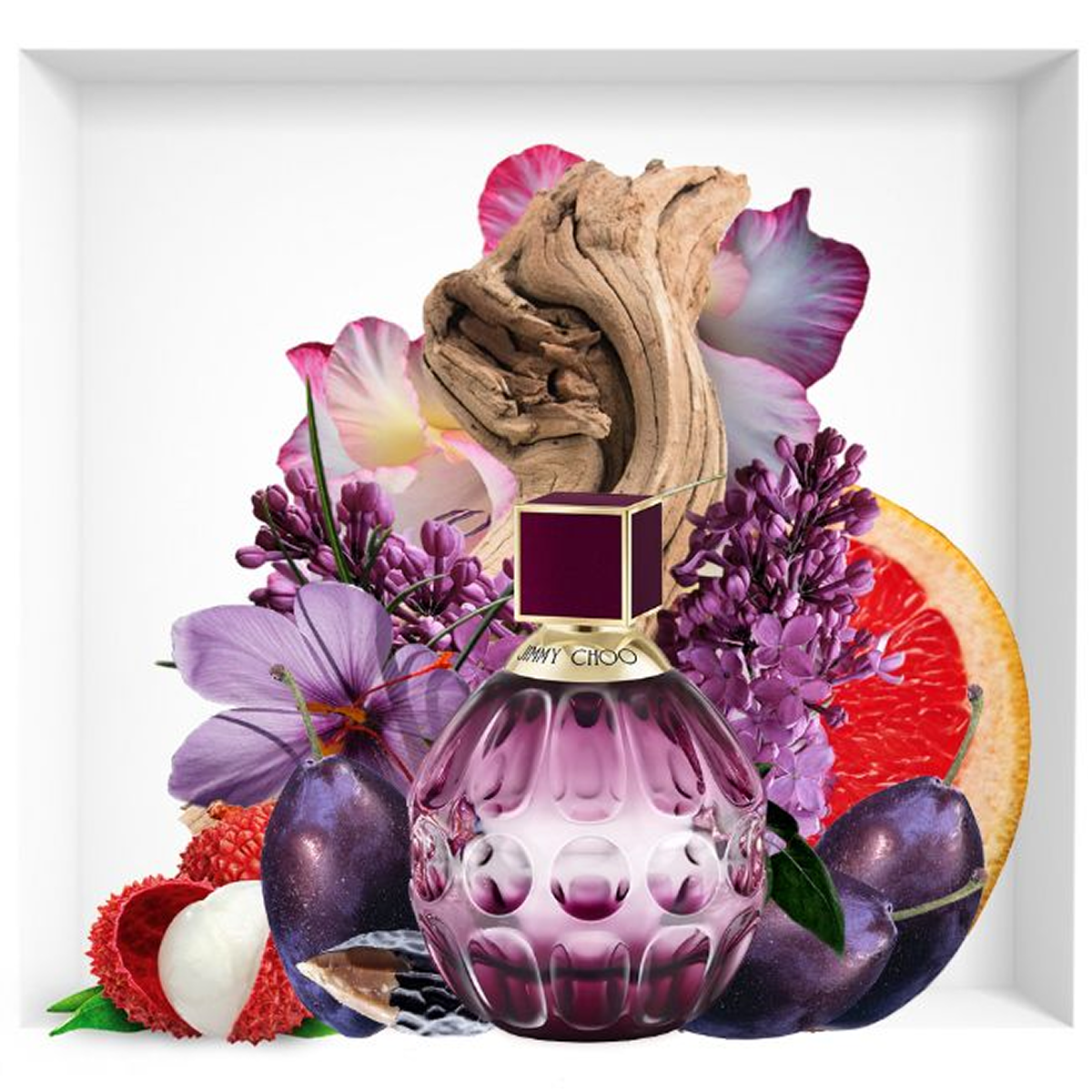 100 ml Jimmy Choo - Fever - Eau de Parfum pour femme