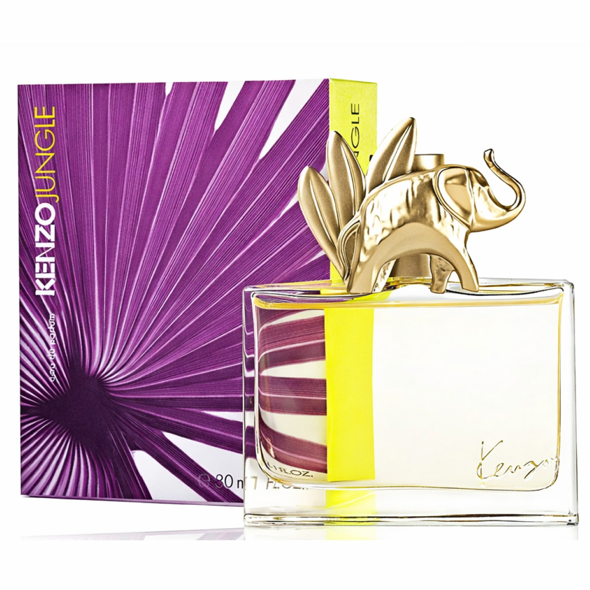 Kenzo - Jungle - Eau de Parfum para Mujer