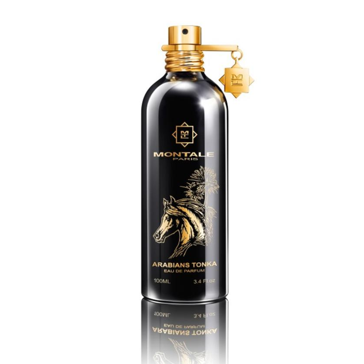 Montale - Arabians Tonka - Eau de Parfum Unisex