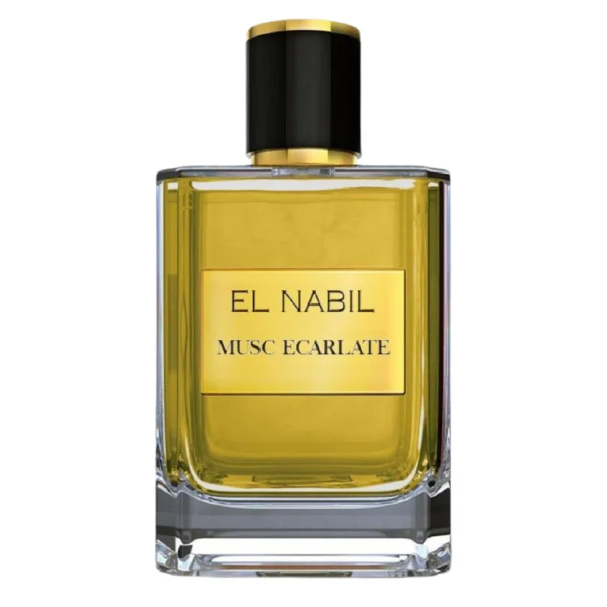 80ml el Nabil - Musc Ecarlate - Eau de Parfum Mixte