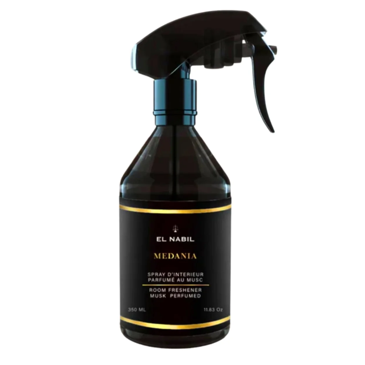 350ml el Nabil - Medania - Spray D'intérieur Parfum D'ambiance
