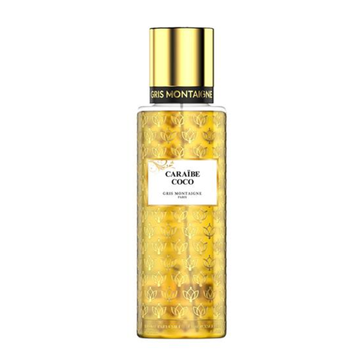 250ml Gris Montaigne - Caraïbe Coco - Fragrance Brume