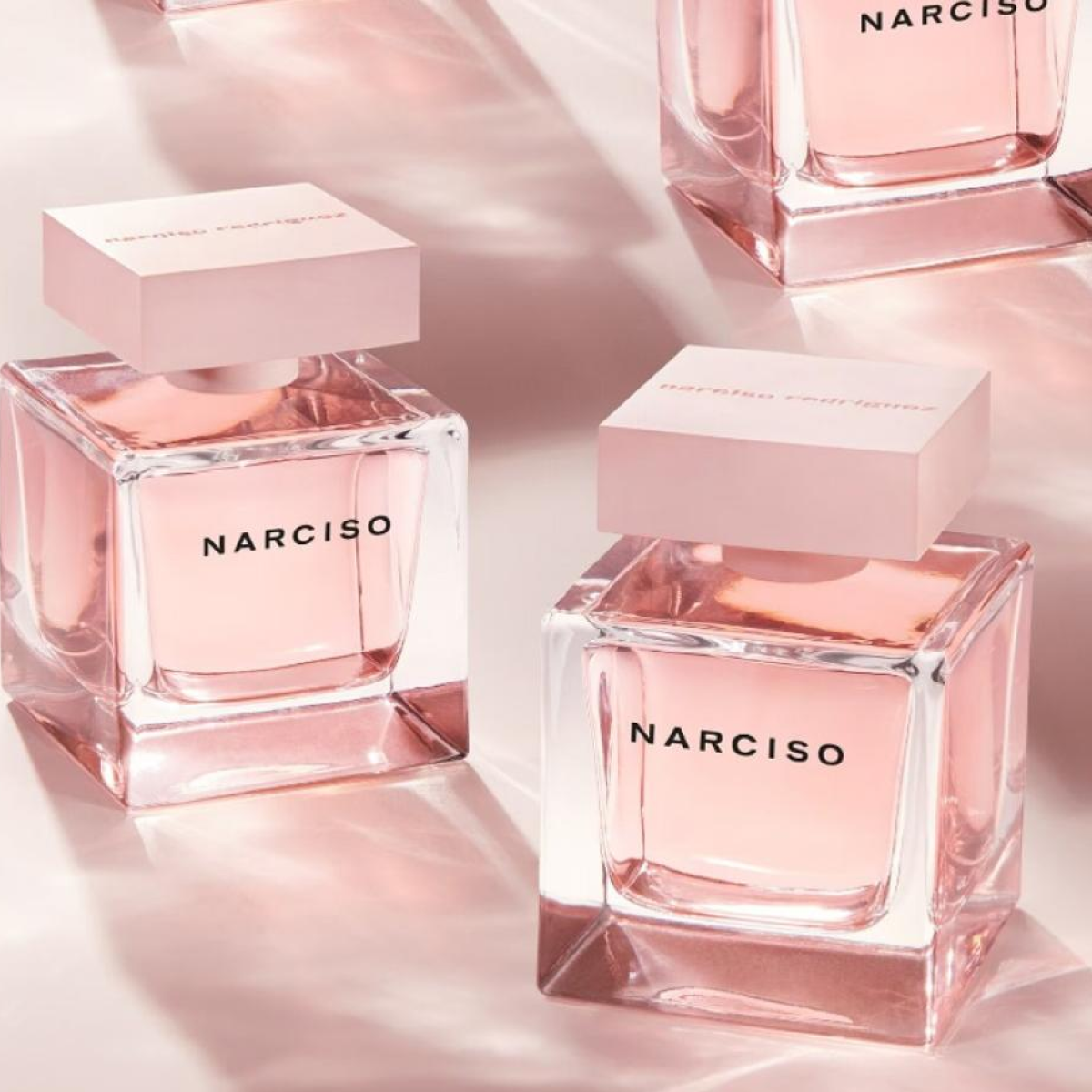 90ml Narciso Rodriguez - Narciso Cristal - Eau de Parfum pour femme