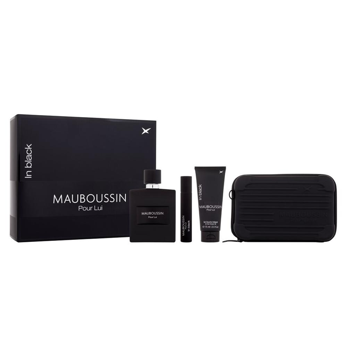 Mauboussin - Estuche pour Lui In Black