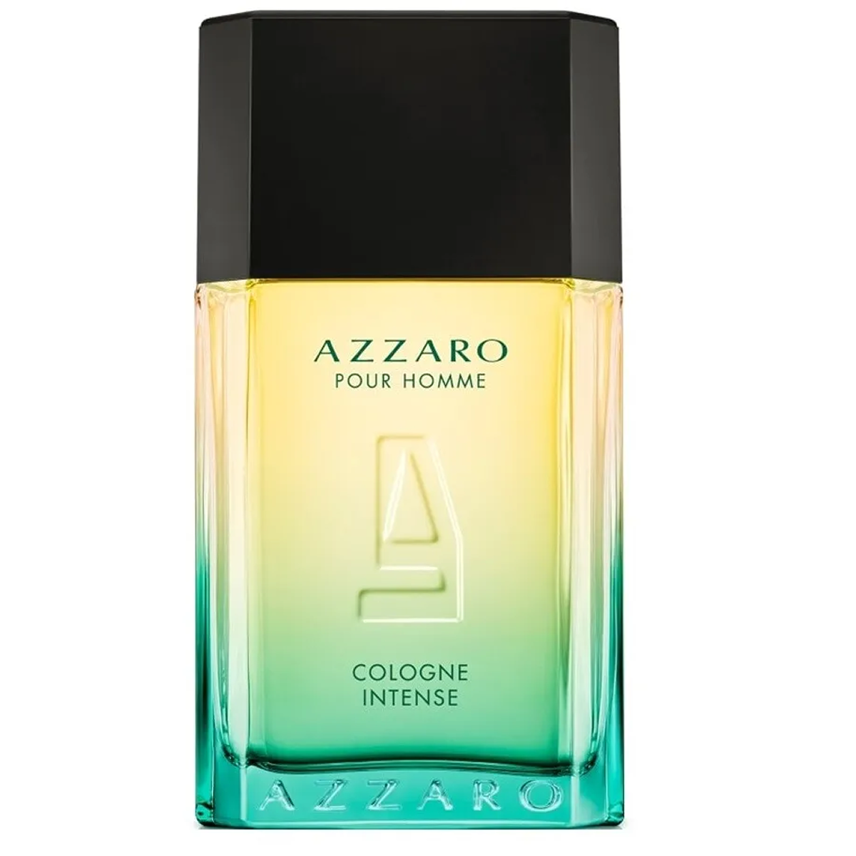 100 ml Azzaro - pour homme Cologne Intense - Eau de Toilette pour homme