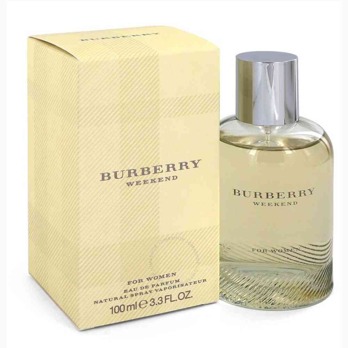 100 ml Burberry - Weekend - Eau de Parfum pour femme