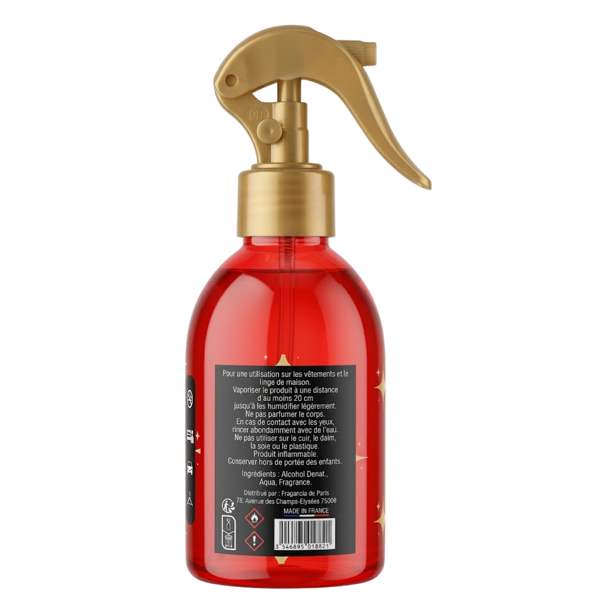 250 ml Collection Étoilée - Bakara - Spray d'Intérieur