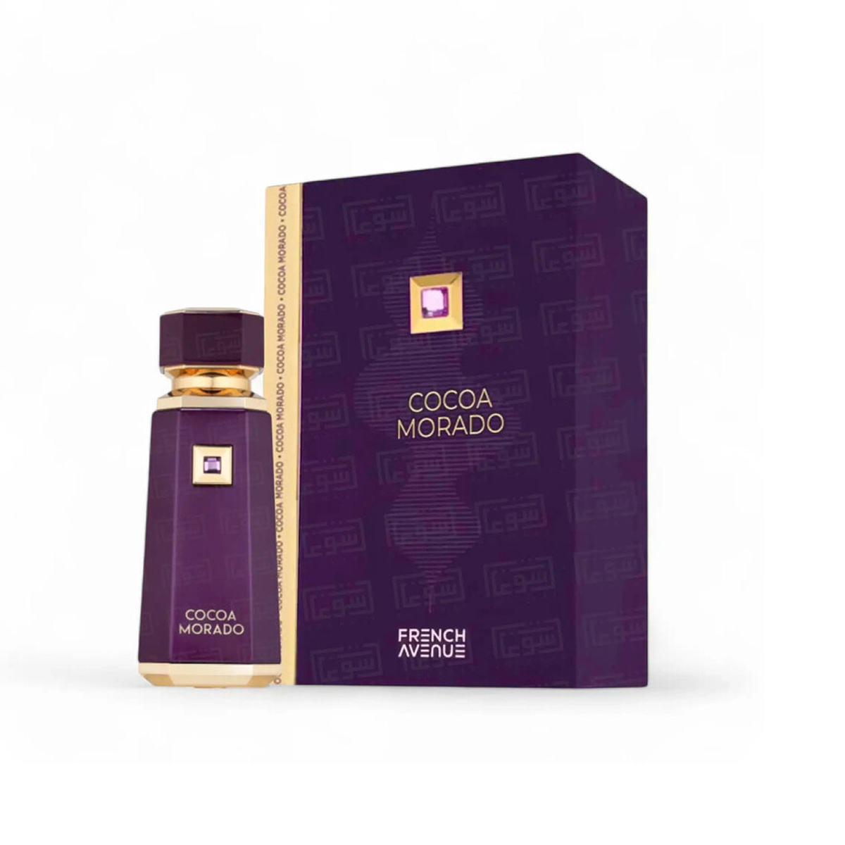 100 ml French Avenue - Cocoa Morado - Eau de Parfum Vaporisateur