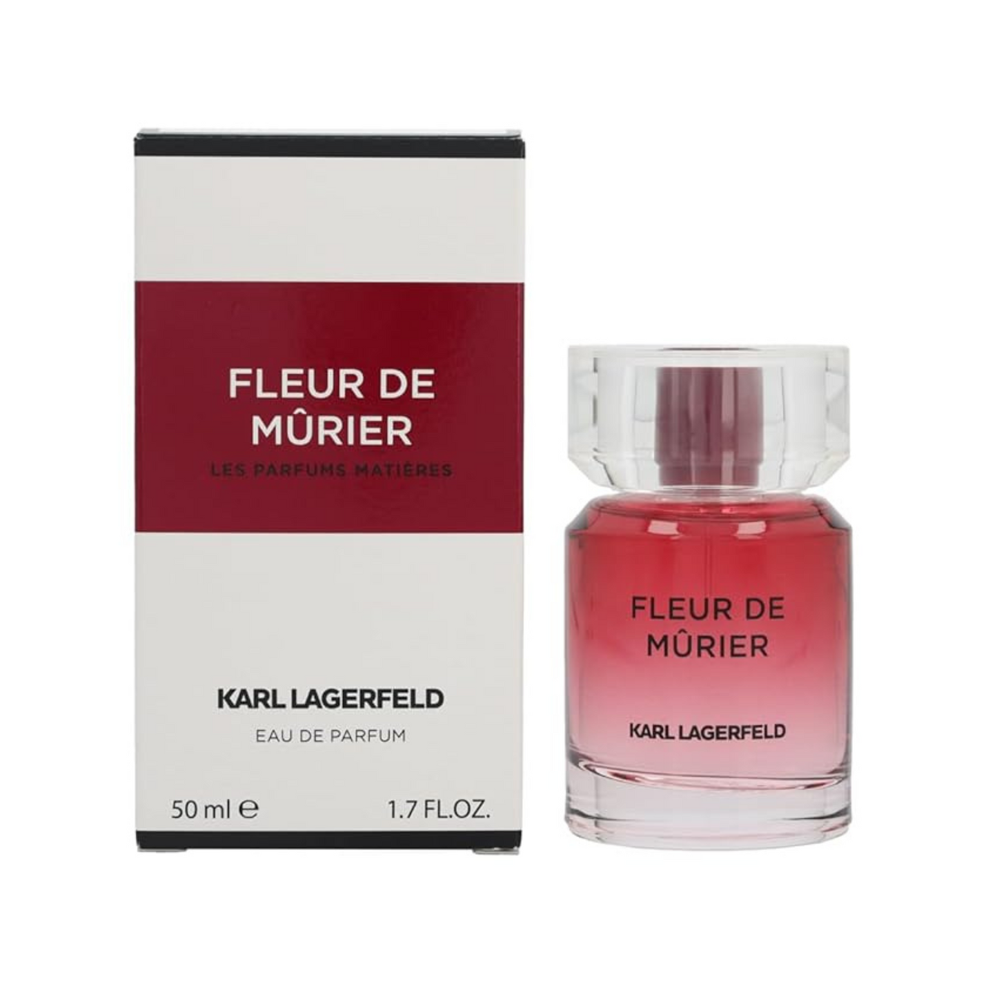 Karl Lagerfeld - Fleur de Murier - Agua de perfume para mujer