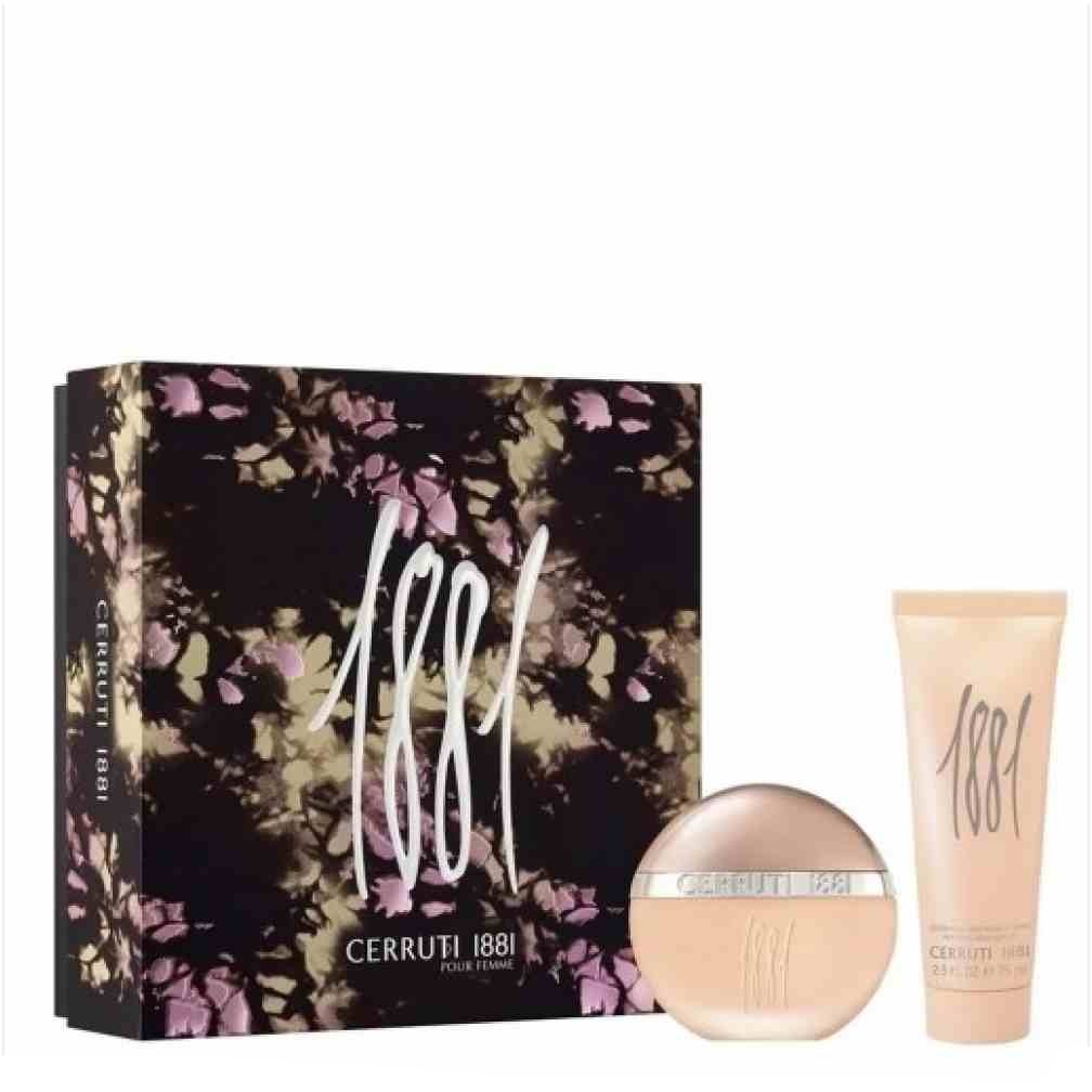 Cerruti 1881 Kits Cosméticos para Mujer 50ml