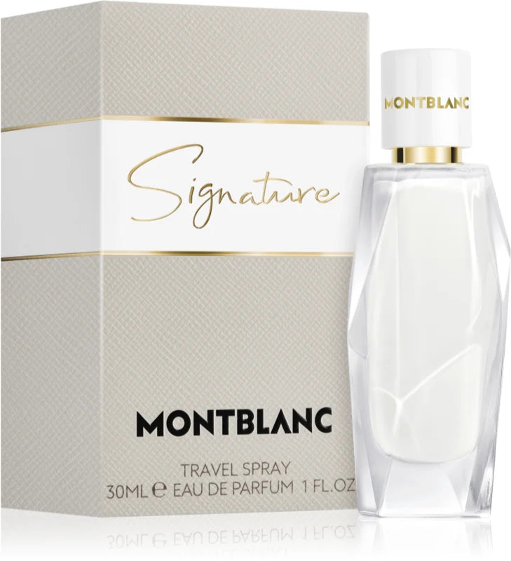 Montblanc - Signature - Agua de perfume para mujer