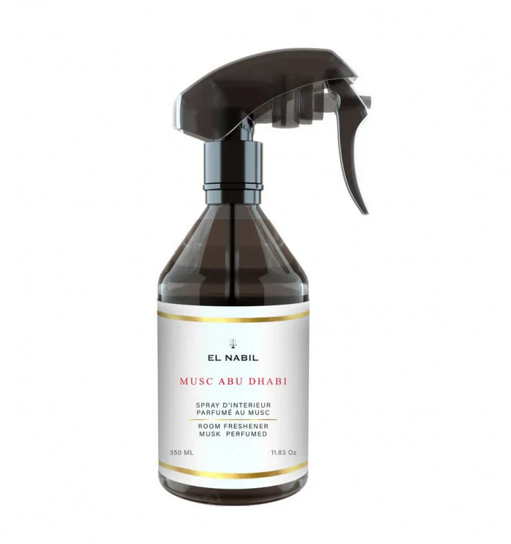 el Nabil - Musk Abu Dhabi - Ambientador Fragancia de Hogar