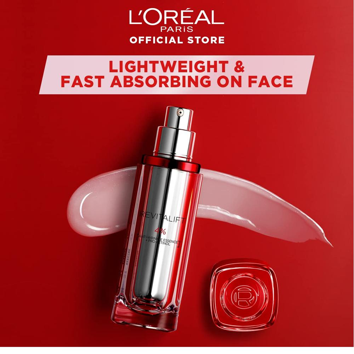 30 ml L'Oreal Paris - Revitalift - Sérum Anti-Rides