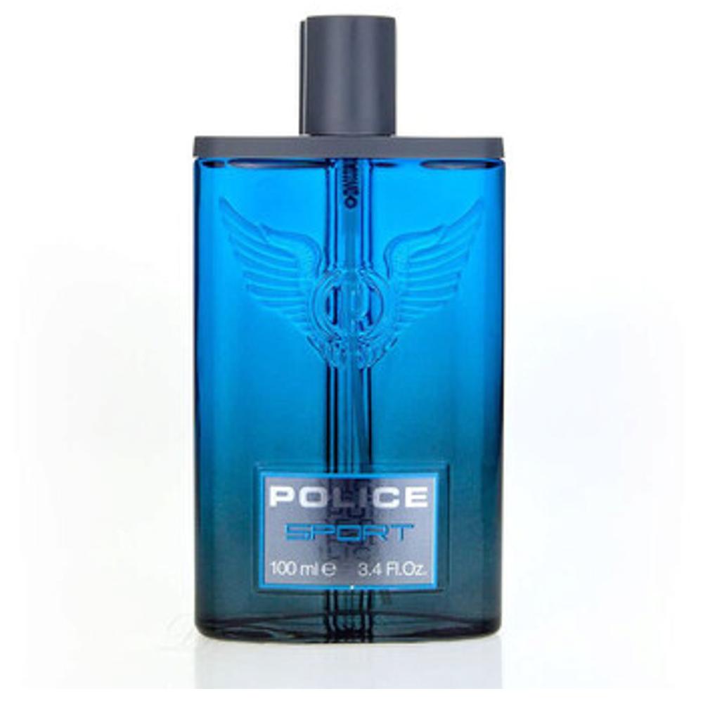 100 ml Police - Sport - Eau de Toilette pour homme