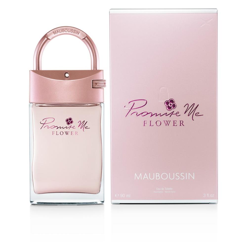 Mauboussin - Promise Me Flower - Eau de Parfum para mujer