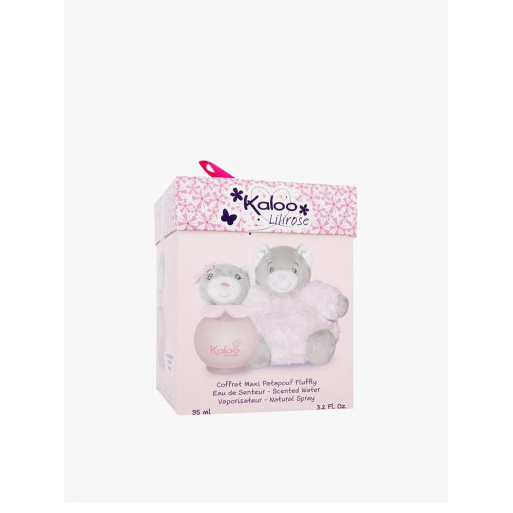 Kaloo - Lilirose - Estuche Maxi patapouf Fluffy