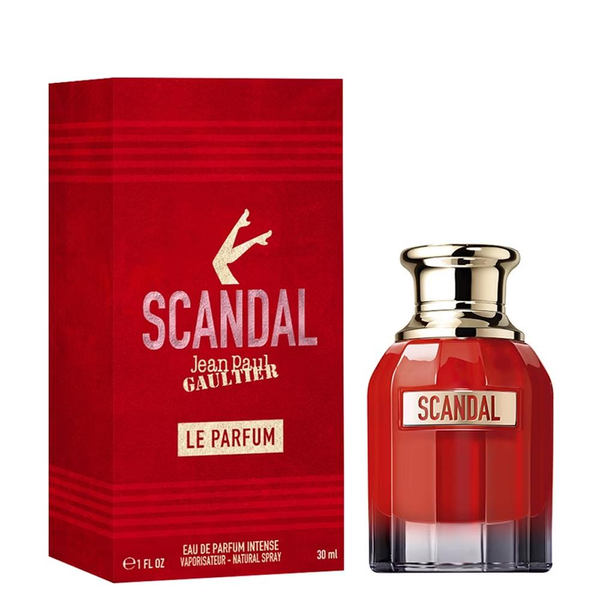 30ml Jean Paul Gaultier - Scandal Le Parfum - Eau de Parfum pour femme