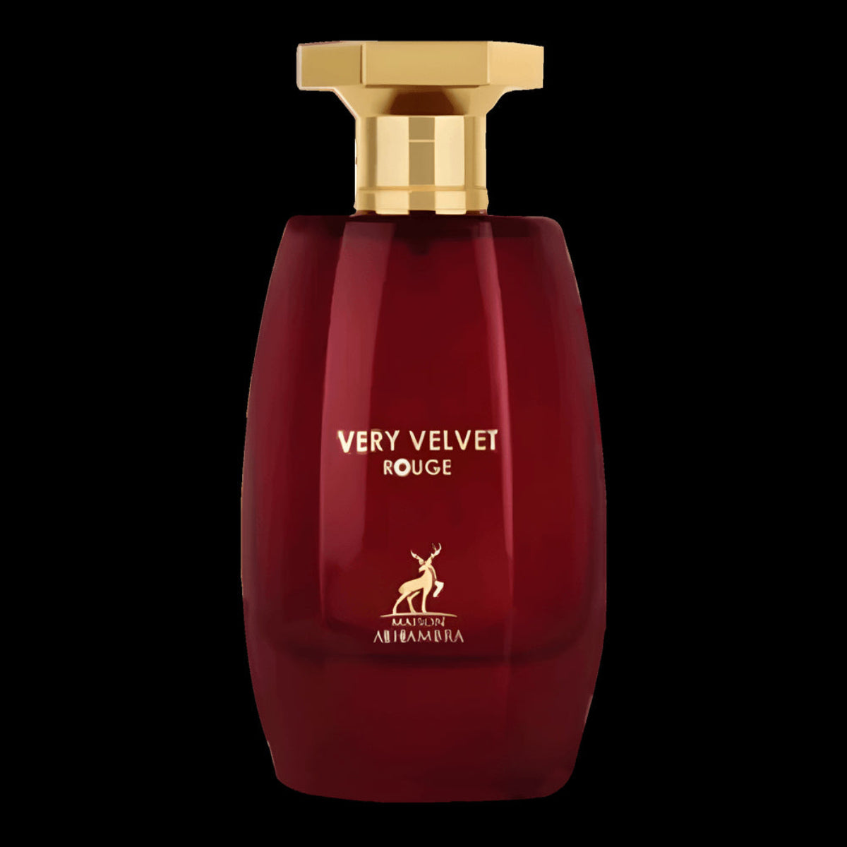 100 ml Maison Alhambra - Very Velvet Rouge - Eau de Parfum Mixte