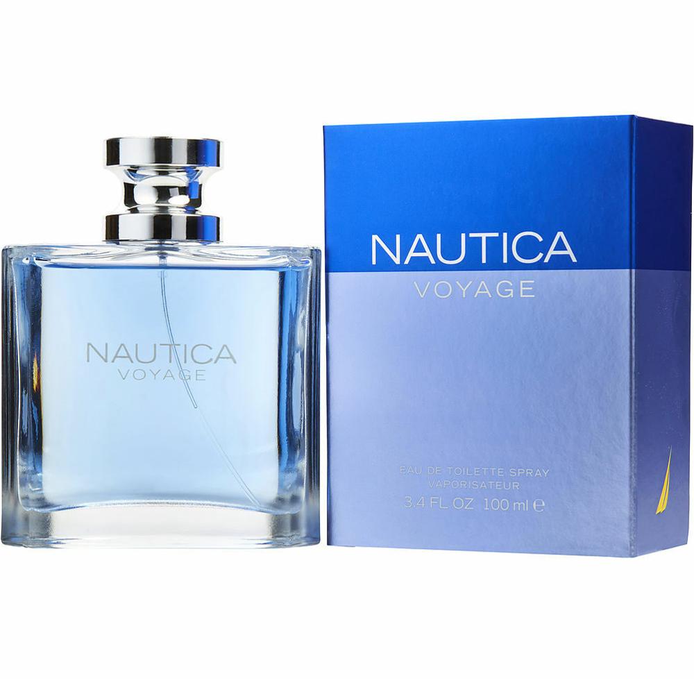Nautica - Voyage Para Hombres - Agua de Colonia