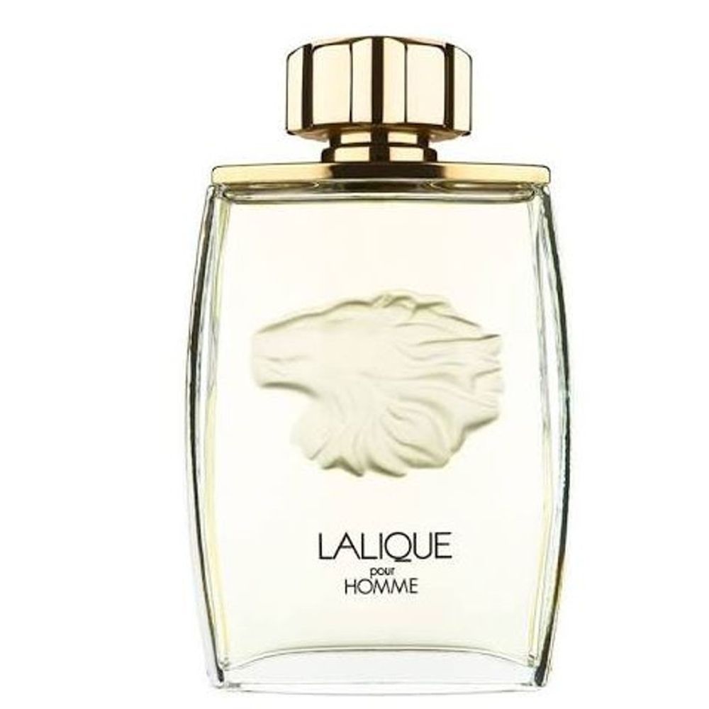 Perfume Lion para hombre de Lalique 125 ml