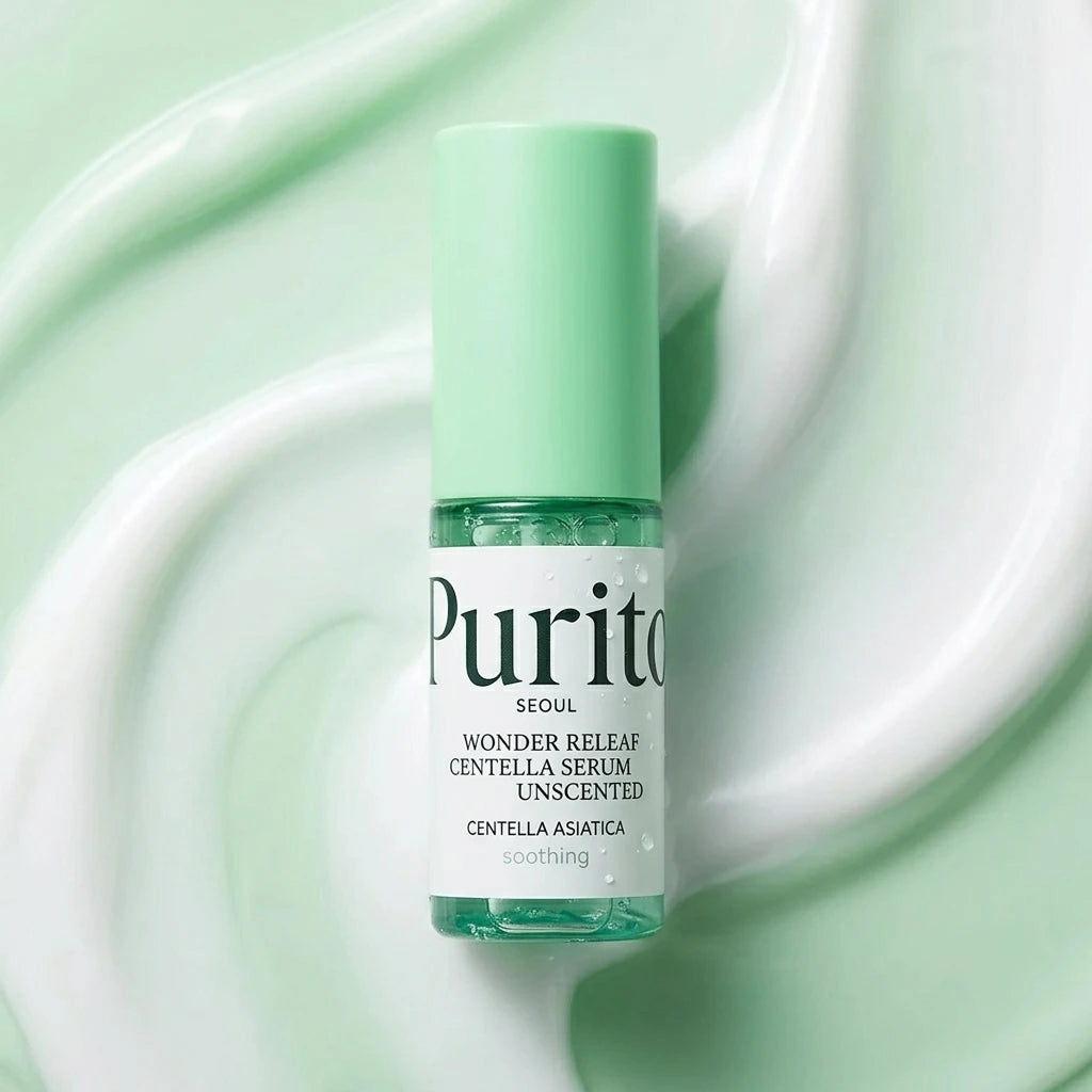 PURITO SEOUL - Wonder Releaf Centella Sérum Unscented