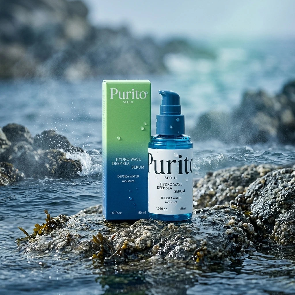 PURITO SEOUL - Hydro Wave Deep Sea Serum