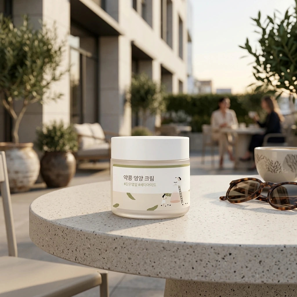 Round Lab - Soybean Cream